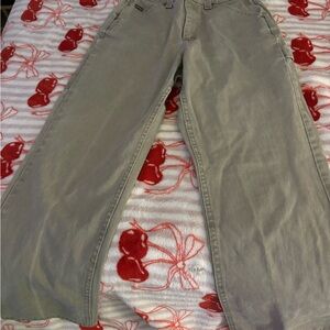 Riders by Lee Corduroy Pants in Green